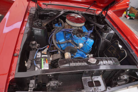1967 Ford Mustang