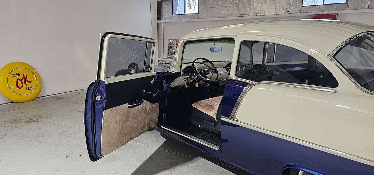 1955 Chevrolet Bel Air 108