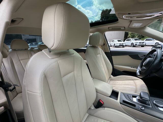 2019 Audi A4 Premium Plus 40 TFSI