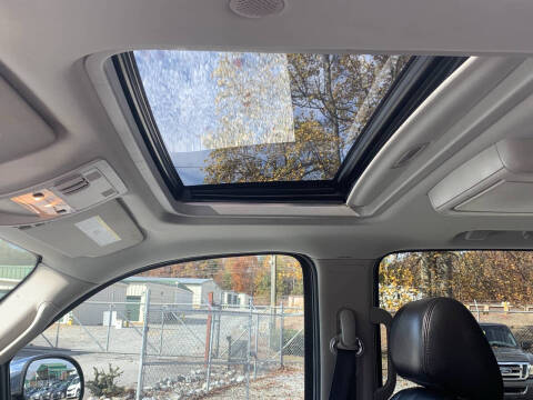 2011 Chevrolet Tahoe LT