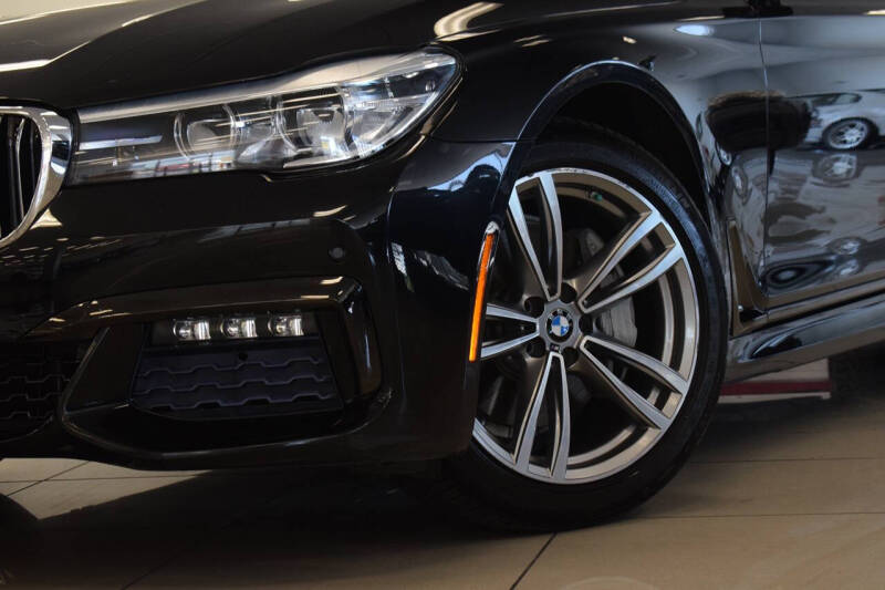 2017 BMW 7 Series 740i