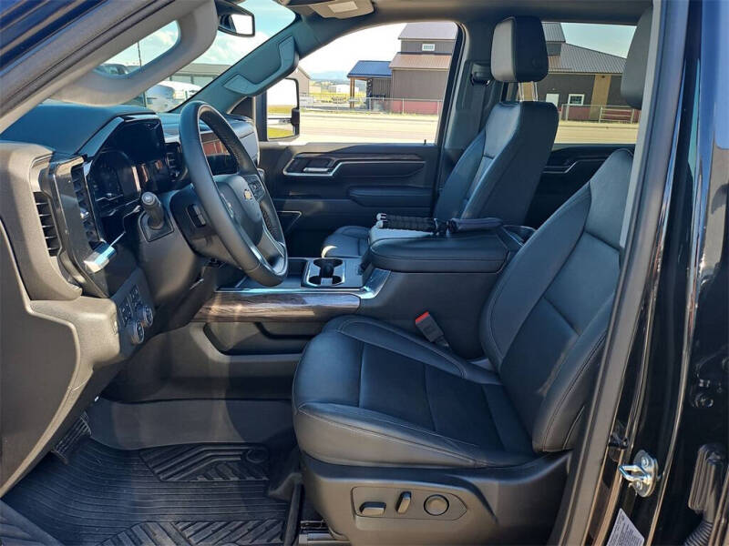 2024 Chevrolet Silverado 2500HD