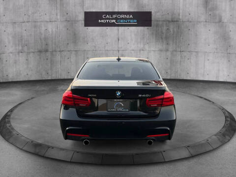 2017 BMW 3 Series 340i xDrive