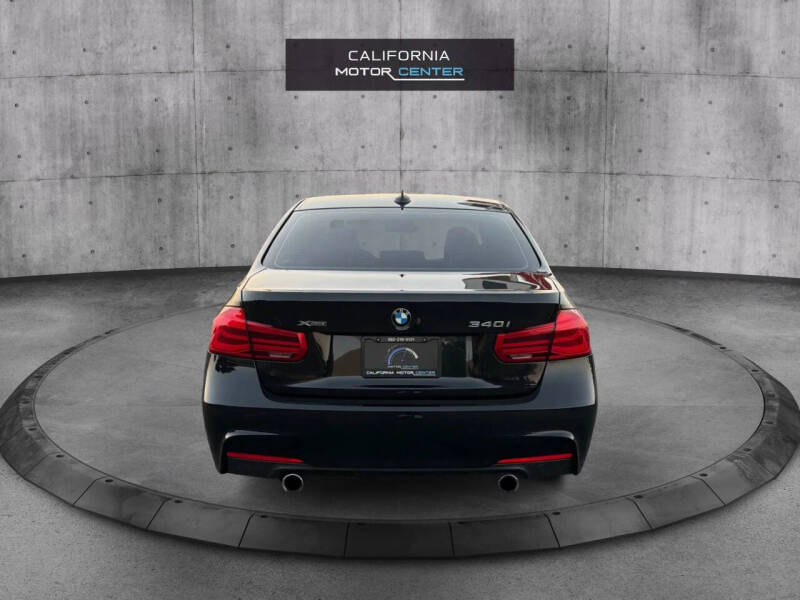 2017 BMW 3 Series 340i xDrive