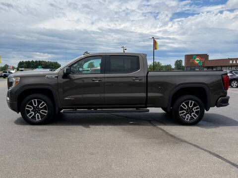 2020 GMC Sierra 1500