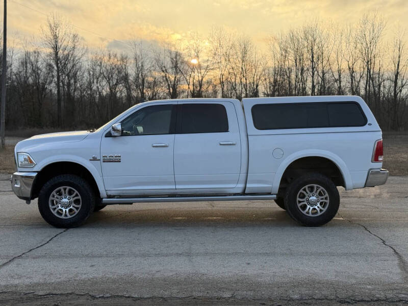 2016 RAM 2500 Laramie