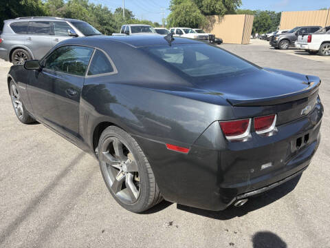 2012 Chevrolet Camaro LT