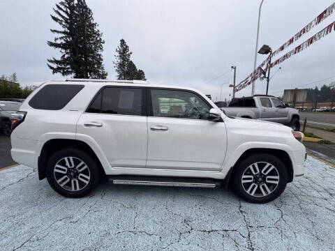 2015 Toyota 4Runner Limited