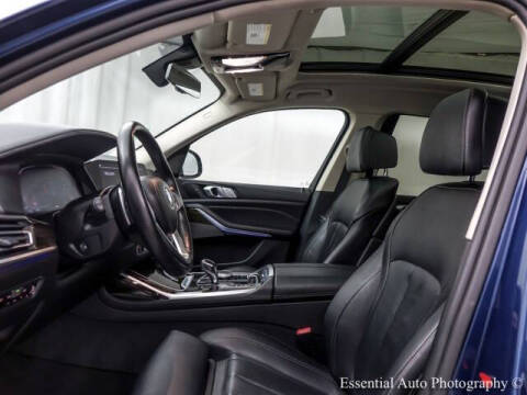 2019 BMW X7 xDrive40i