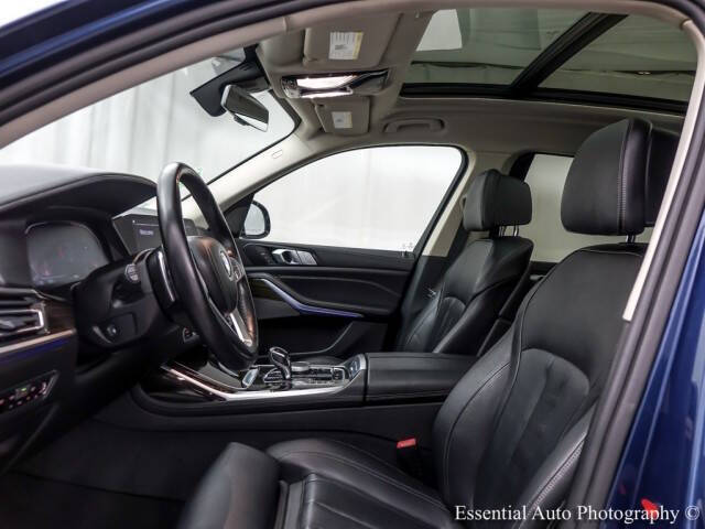 2019 BMW X7 xDrive40i