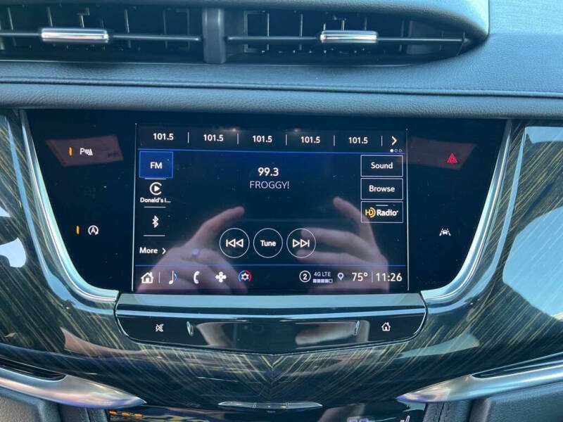 2022 Cadillac XT6 Premium Luxury