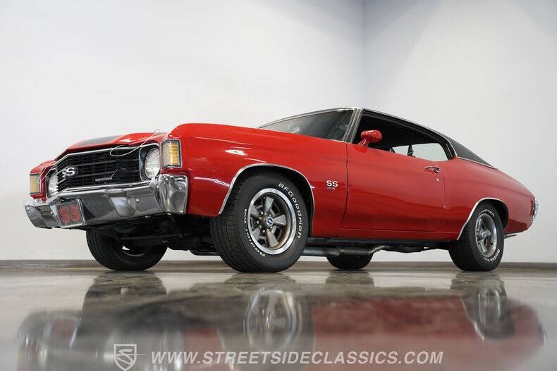 1972 Chevrolet Chevelle