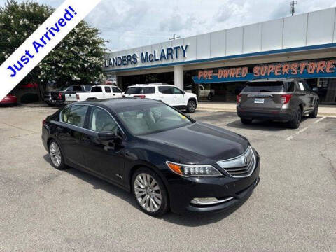 2014 Acura RLX