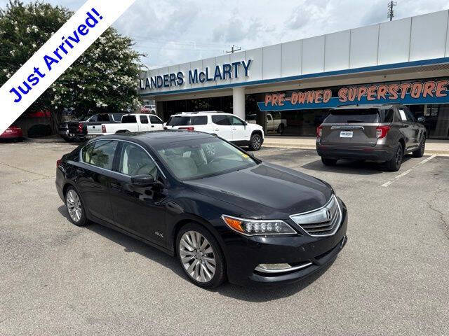 2014 Acura RLX w/Tech