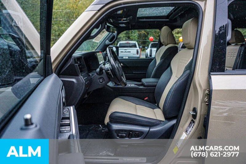 2024 Lexus GX 550 Overtrail+