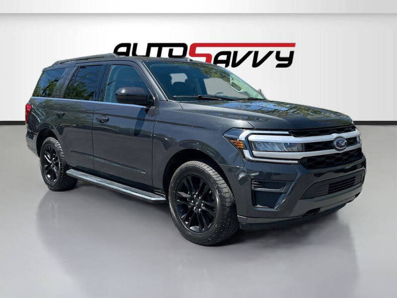 2022 Ford Expedition XLT