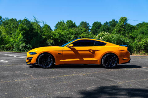 2018 Ford Mustang GT