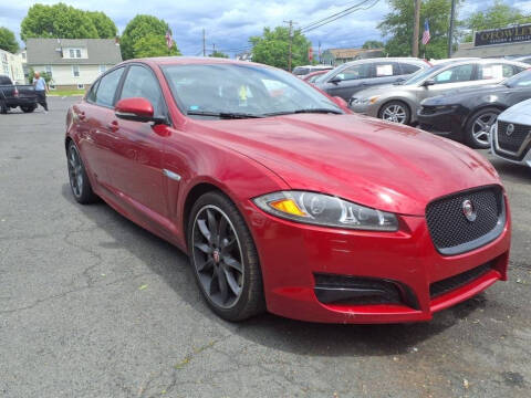 2015 Jaguar XF