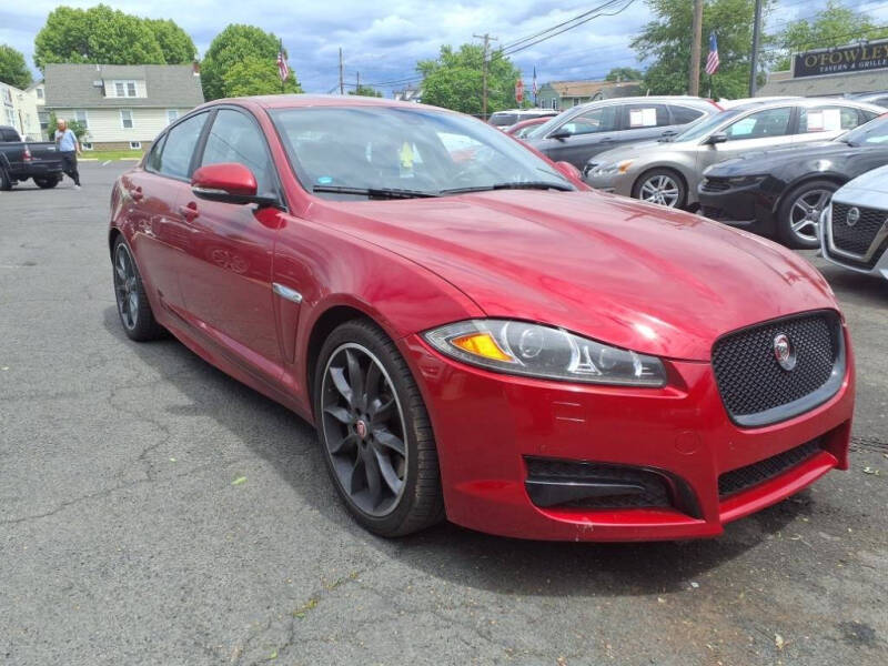 2015 Jaguar XF