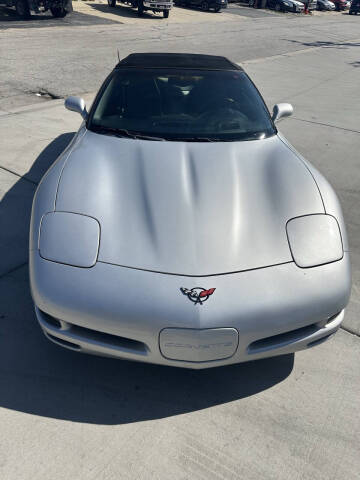 2001 Chevrolet Corvette