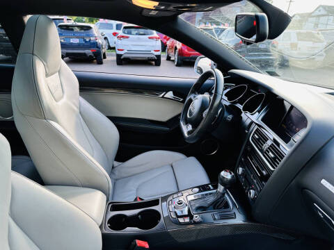 2014 Audi RS 5 quattro