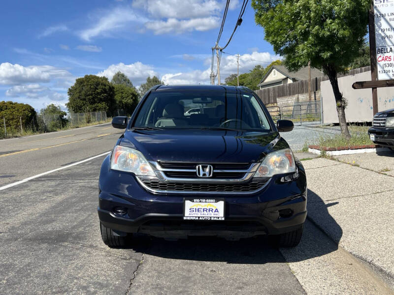 2011 Honda CR-V EX