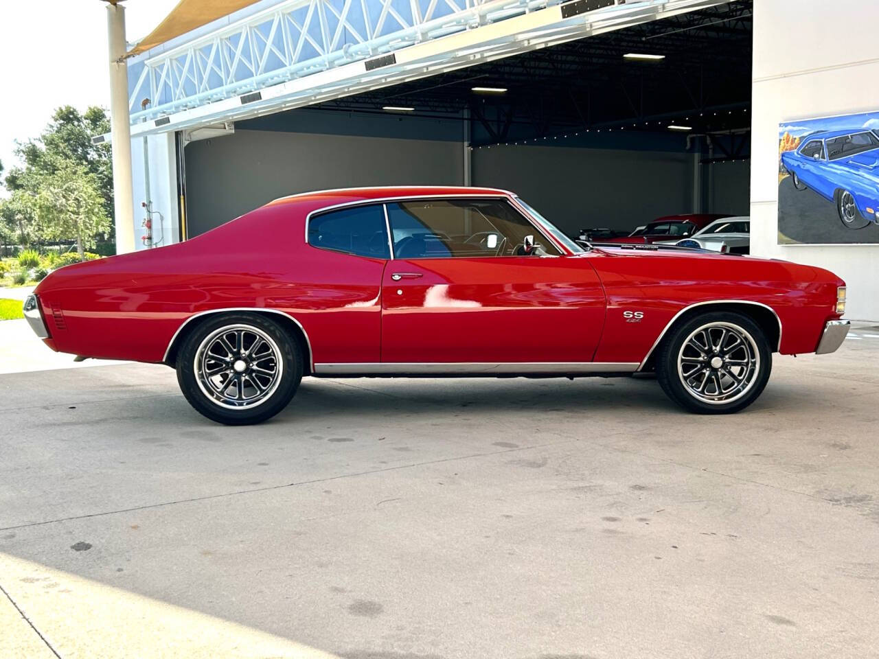 1971 Chevrolet Chevelle 4