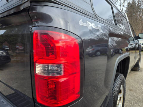 2015 GMC Sierra 1500