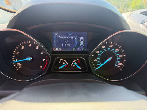 2015 Ford Escape S
