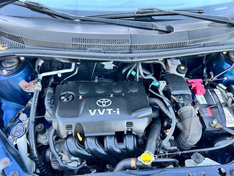 2005 Scion xA