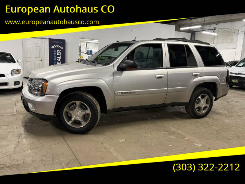 2004 Chevrolet TrailBlazer LS's photo