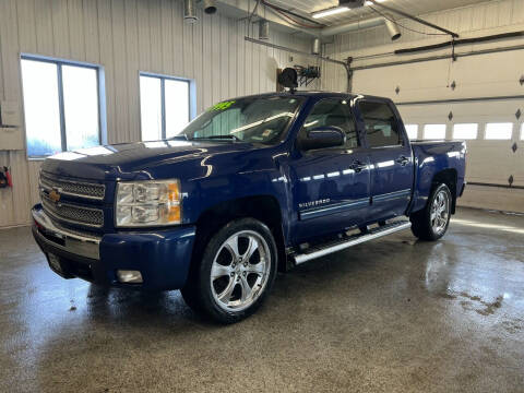 2013 Chevrolet Silverado 1500 for sale at Sand's Auto Sales in Cambridge MN