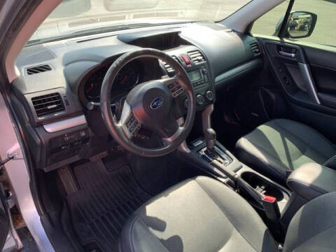 2015 Subaru Forester 2.0XT Touring