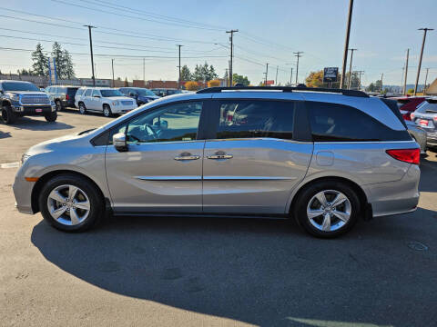 2019 Honda Odyssey EX-L