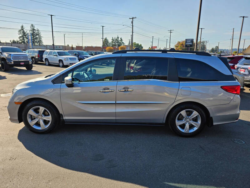 2019 Honda Odyssey EX-L