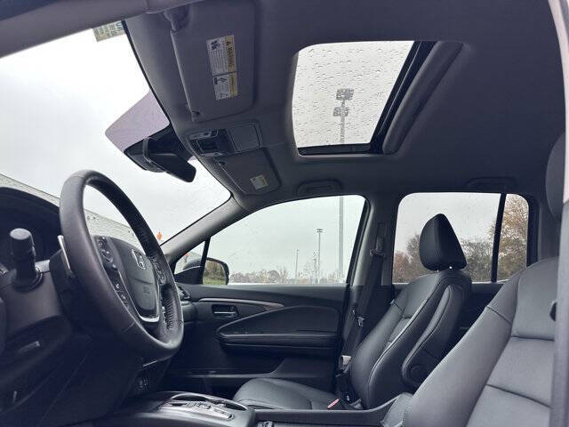 2023 Honda Ridgeline RTL