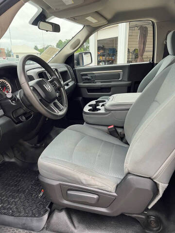 2015 RAM 1500 Tradesman
