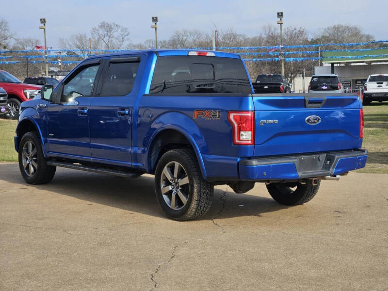 2015 Ford F-150
