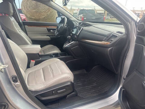 2019 Honda CR-V Touring