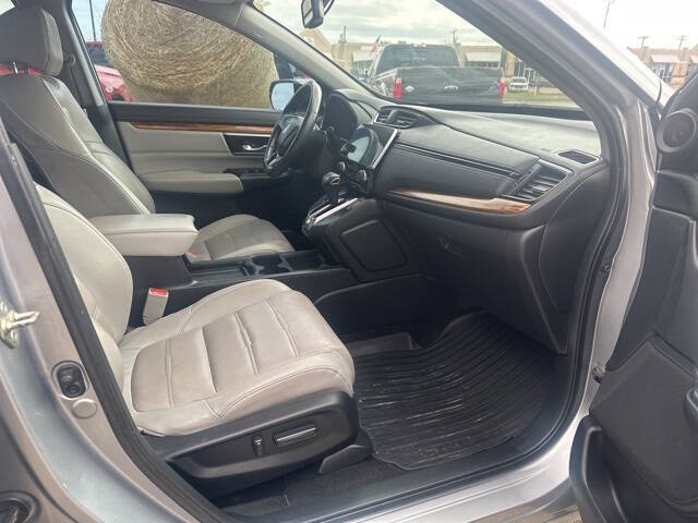 2019 Honda CR-V Touring