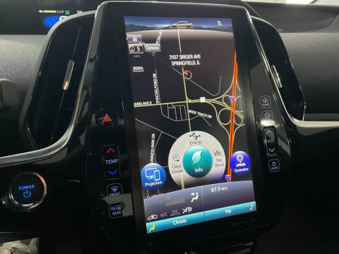 2021 Toyota Prius Prime XLE