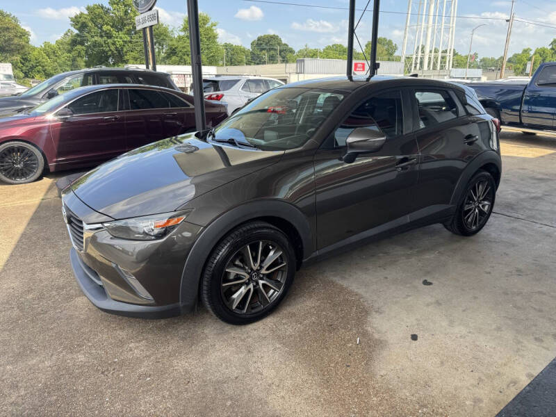 2017 Mazda CX-3 Touring