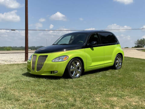 2003 Chrysler PT Cruiser GT