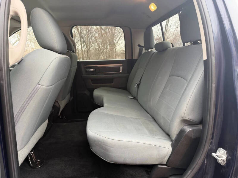 2016 RAM 2500