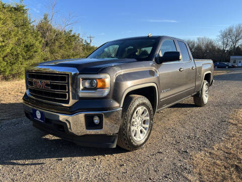 2014 GMC Sierra 1500 for sale at The Car Shed in Burleson TX