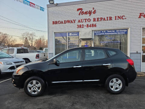 2015 Nissan Rogue Select S