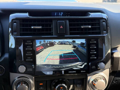 2023 Toyota 4Runner TRD Off-Road