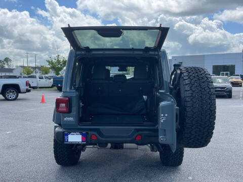 2026 Jeep Wrangler Moab 392
