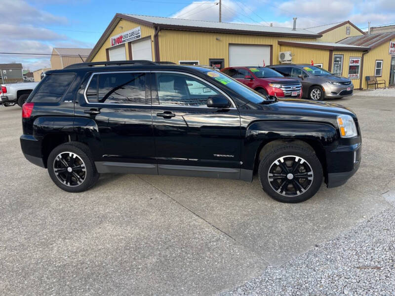 2017 GMC Terrain SLE-2