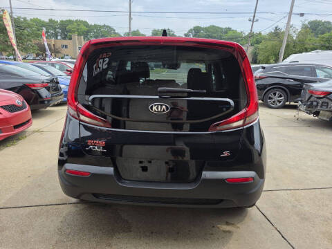 2020 Kia Soul S